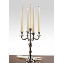Ivory Taper Candles, set of 12 - Decorative Candles | Serene Spaces Living