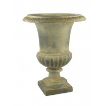 Vintage Washed Urn