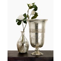 Cream Camellia Spray - Decorative Artificial Flowers | Serene Spaces Living