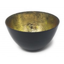 Gold Lined Bowl