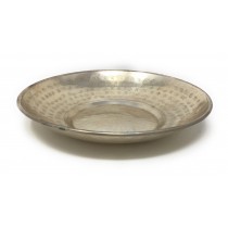 Antique Silver Bowl - Decorative Silver Accessories | Serene Spaces Living