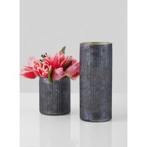 Platinum Glass Cylinders