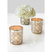 Caning Vintage Inspired Cylinder - Decorative Vases | Serene Spaces Living