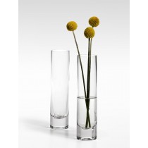Glass Bud Vase, Set Of 4 - Decorative Vases | Serene Spaces Living