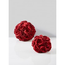 Red Rose Eternity Balls