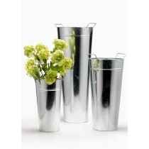 Zinc French Vases - Decorative Vases | Serene Spaces Living
