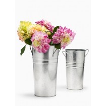 Standard Zinc French Vases