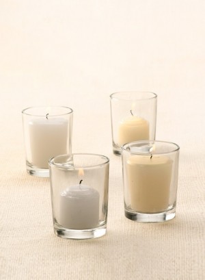 10 Hour Votives, Set of 36