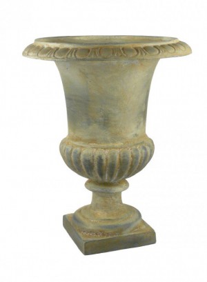 Vintage Washed Urn