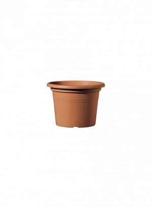 Classic Terracotta Plastic Pots