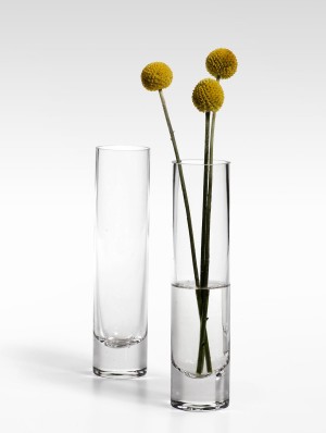 Glass Bud Vase, Set Of 4 - Decorative Vases | Serene Spaces Living
