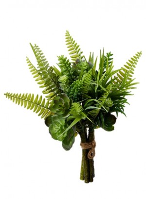 Varied Succulent Bouquet 