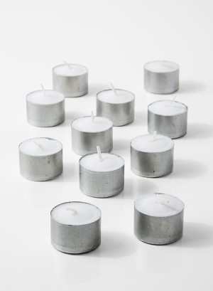 Deep Set Tea Lights