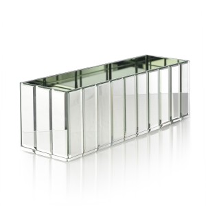 Oblong Gatsby Mirror Vase