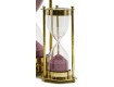 Brass Sand Timers - Decorative Antiques | Serene Spaces Living