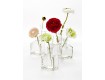 Glass Bottle Bud Vases, Set of 6 - Decorative Bud Vases | Serene Spaces Living